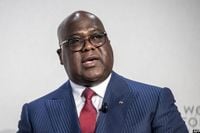 DRC President Accuses Rwanda of Delaying Peace Deal Implementation