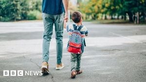 UK Launches Major Crackdown On Overseas Child Benefit Fraud