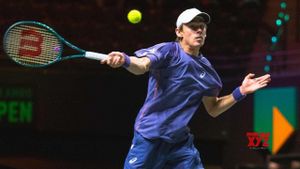 De Minaur Advances To Semifinals At ABN AMRO Tournament