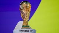 The World Cup draw is here. Here's why it matters — and how it will work