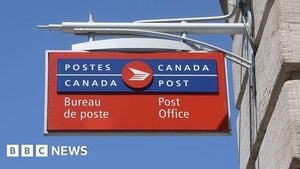 Canada Post Strike Halts Mail Nationwide Amid Sweeping Reforms