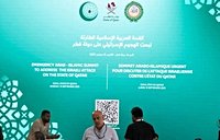Widespread criticism of draft resolution at Arab-Islamic summit in Qatar