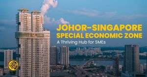 Johor-Singapore SEZ Set To Transform Economic Landscape