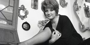 Mina Turns 85: Celebrating The Iconic Voice Of Italian Music