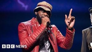 Fugees Rapper Pras Michel Sentenced To Fourteen Years