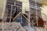 Pakistani Aggression: Jammu & Kashmir Official Killed in Shelling Attack in Rajouri