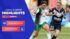 Western United Claims First Victory Against Mariners