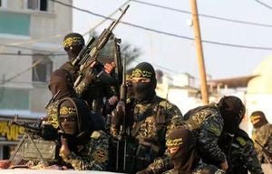 Israel Intensifies Attacks On Gaza Amid Humanitarian Crisis
