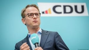 Merz's CDU Wins German Federal Elections Amid Shifts