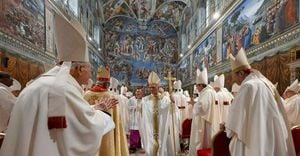 Pope Leo XIV Begins His Papacy With Warmth And Humor