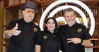 Estreno de MasterChef Celebrity 2025: Ellos son los jueces de la cocina más famosa de México