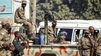 Strike on Market in Sudan’s El-Fasher Kills 15 People