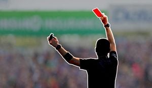 Mother Assaults Referee After Youth Match