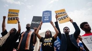 Trump Administration Set To Resume Student Loan Wage Garnishments