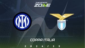 Inter Milan Advances After Defeats Lazio 2-0