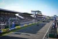 Le programme du GP de France 2025