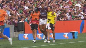 Bulldogs Outlast Eels While Manly Impress Against Raiders