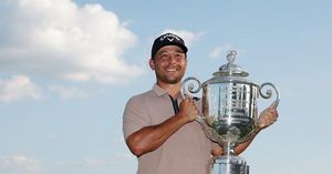 Dustin Johnson Among 15 LIV Players Invited To PGA Championship