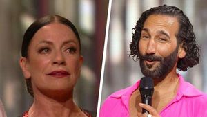 Christine Neubauer Eliminated After Emotional Dance Tribute