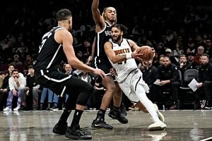 Injury-Hit Nuggets And Nets Clash In Denver Showdown