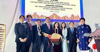 Ra mắt trang web chính thức và Nhà Triển lãm Ảo của Việt Nam tại EXPO 2025