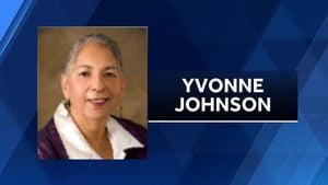 Yvonne Johnson Remembered As Greensboro's Trailblazing Mayor