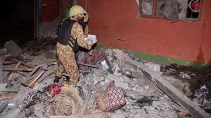 India Launches Operation Sindoor Against Terror Bases In Pakistan
