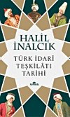 Türk İdarî Teşkilâtı Tarihi