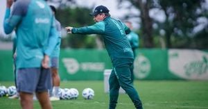 Juventude Aims For Redemption Against Fortaleza