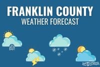 Weather Update for Franklin County 3/21/2025