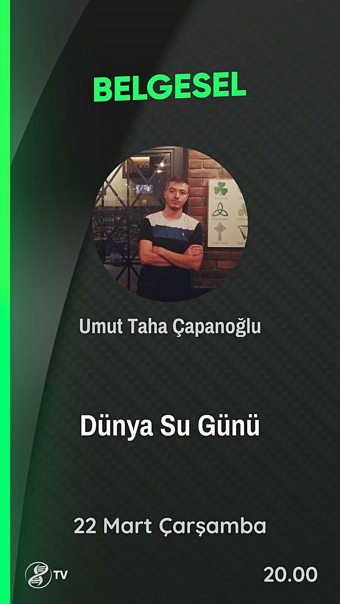 Suyun Serüveni 2.Bölüm: Dünya Su Günü