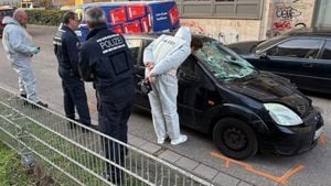 Mannheim Car Ramming Leaves Two Dead, Several Injured