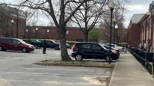 Shooting Near Elementary School Prompts Safety Concerns In Louisville