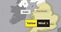 Met Office: When could stormy conditions be worst in the North East?