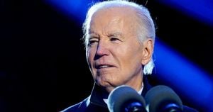 Biden Considers Preemptive Pardons Amid Trump Threats