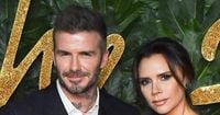 'I had dinner with David and Victoria Beckham – her behaviour was surprising'