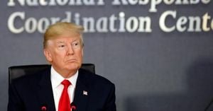 FEMA Workers Suspended After Criticizing Trump Overhaul