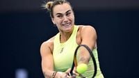 Sabalenka’s Australian Open prep sets up Brisbane final against Kostyuk