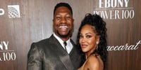 Jonathan Majors e Meagan Good se casam em cerimônia íntima, diz site - Mundo Negro