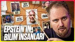Epstein Dosyaları'nda Adı Ge&ccedil;en Bilim İnsanları Kim?