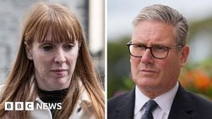 Angela Rayner Faces Political Turmoil Over Stamp Duty