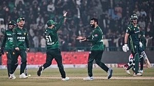 Pakistan Whitewash Australia With Commanding T20I Series Win