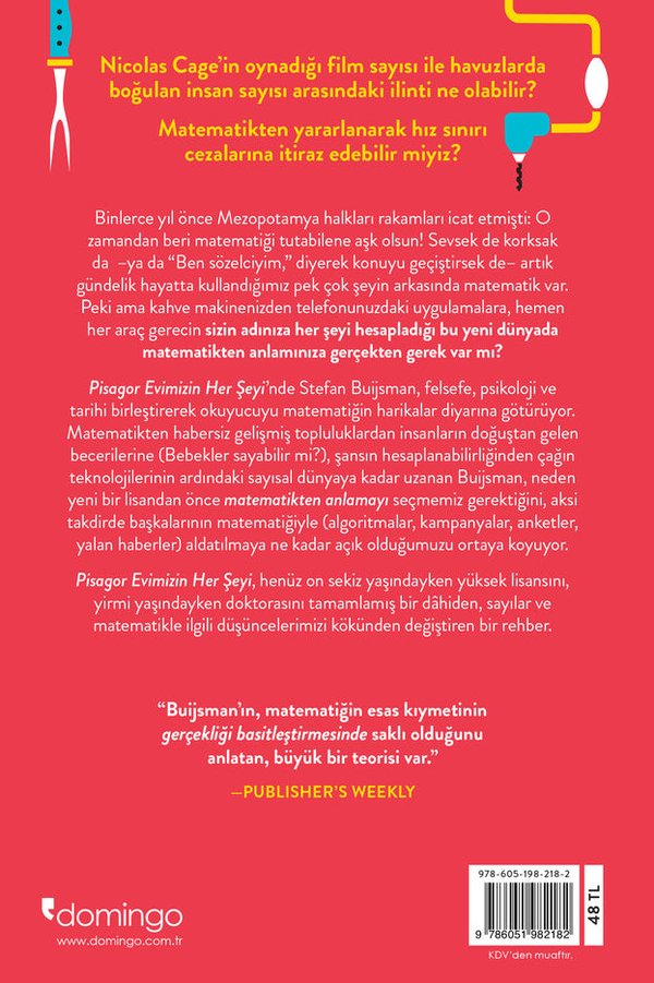 Pisagor Evimizin Her Şeyi