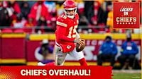 Mahomes ABSENCE: Kansas City Chiefs Must Make BOLD MOVES to Fill Quarterback Void
