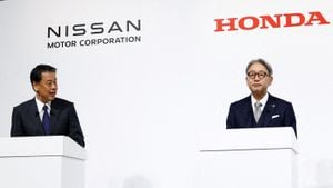 Nissan Faces Major Challenges Amid Mexico Restructuring