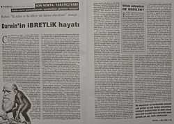 2009 yılında yayınlanan genç beyin dergisinin dedikleri doğru mu?