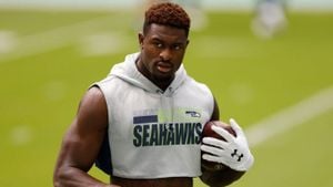 Packers Seek Trade For D.K. Metcalf Amid Salary Cap Turmoil