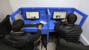 Taliban Shuts Down Wi Fi In Balkh Province