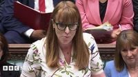 Angela Rayner pressed on welfare changes and tax policy as she steps in at PMQs
