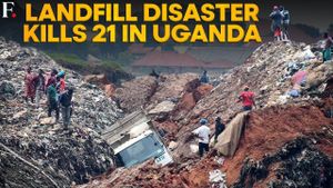 Landslides Devastate Eastern Uganda Leaving Death Toll Rising